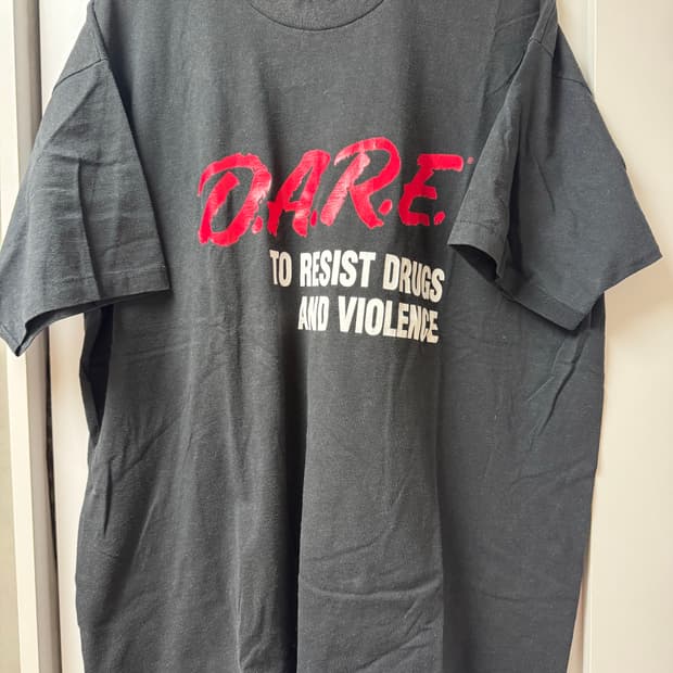 90s Dare 티셔츠 xxl