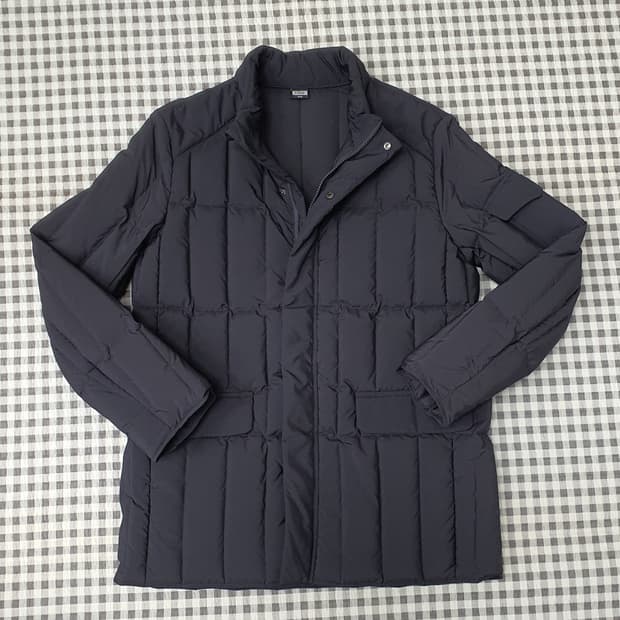 RCOLLECTION 구스다운 경량패딩 자켓 남자95