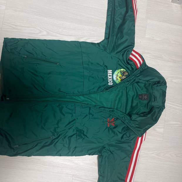 아디다스 멕시코 바람막이