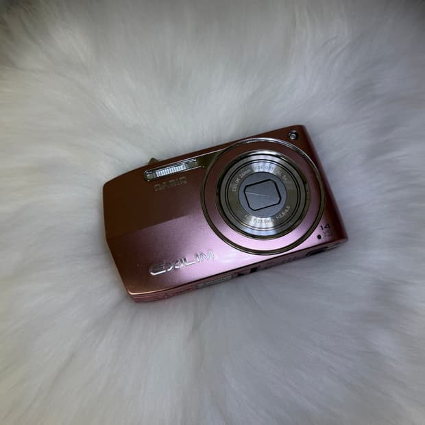 카시오 엑슬림 ex-z2000