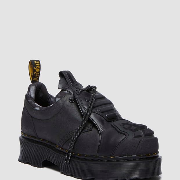 닥터마틴 1461 프로텍트 블랙 260