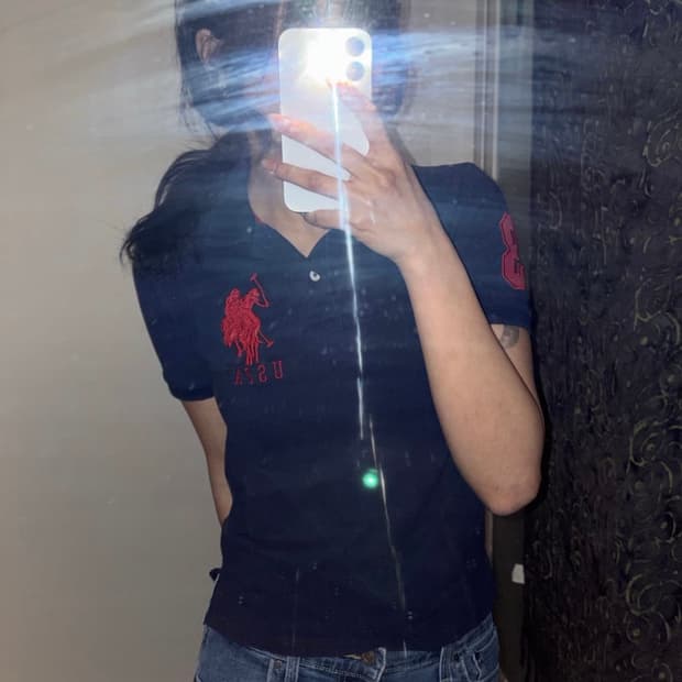 Polo 폴로랄프로렌 네이비 PK 카라티