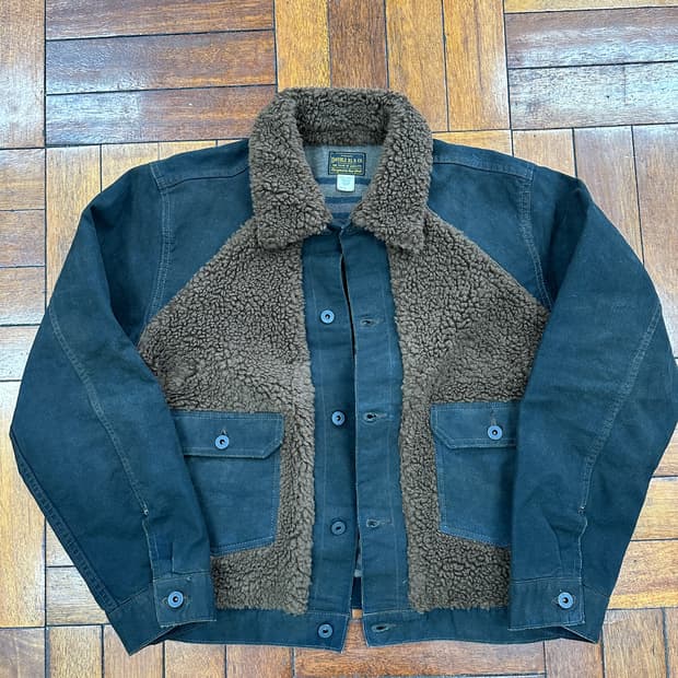 rrl 26ss 그리즐리 m 새상품