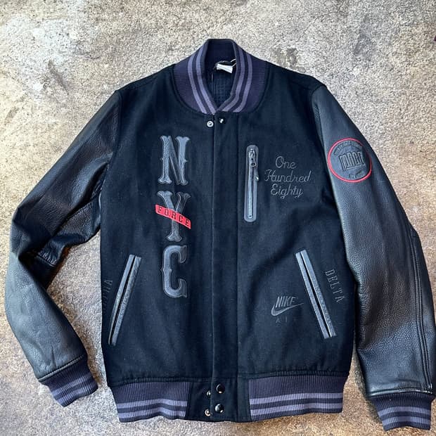 NIKE Sportswear Vintage Varsity Jacket