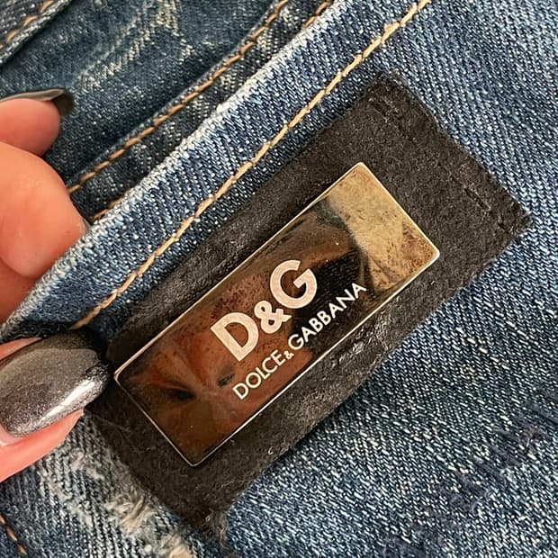 Dolce & Gabbana Jeans 