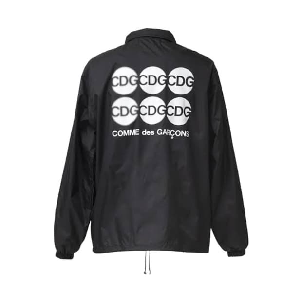 CDG 코치자켓 L