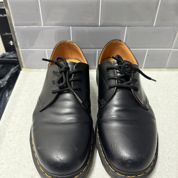 닥터마틴 1461 스무스