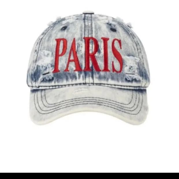 2000아카이브스 paris볼캡