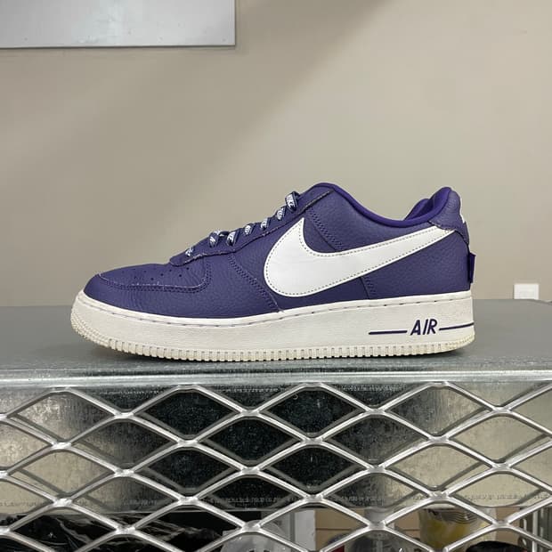 나이키 에어포스1 코트퍼플 275