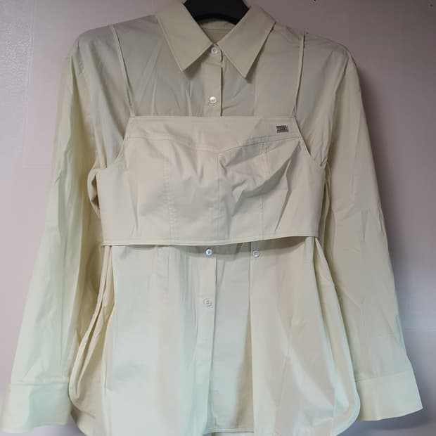 르하스 레이어드셔츠