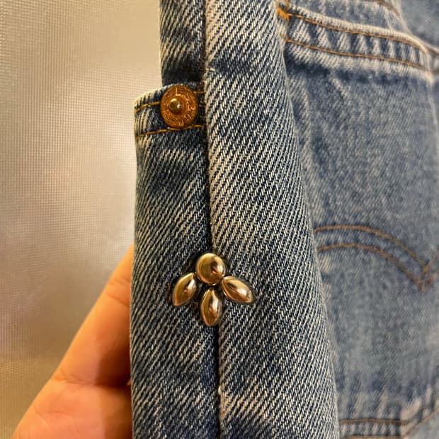 Levi's 506 오렌지탭