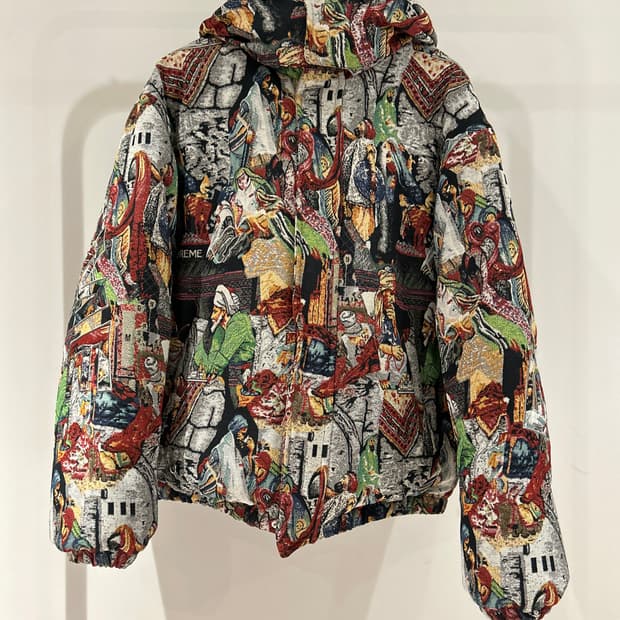 Supreme x Bless Puffer Jacket