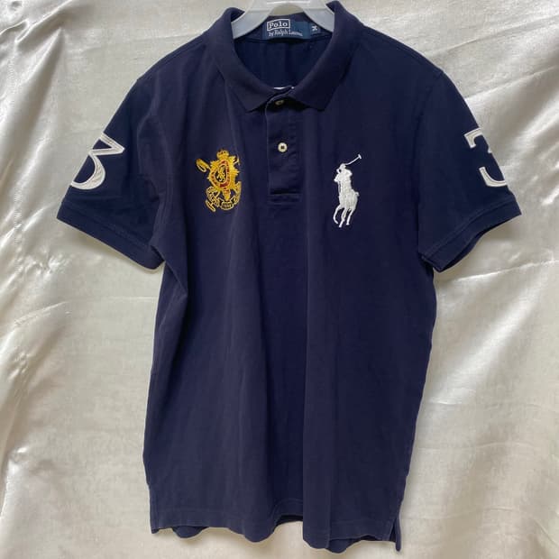 폴로 빅포니 PK 카라 티셔츠 M