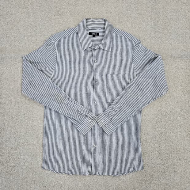 [M] Dkny 디케이앤와이 스트라이프 셔츠 1027JM1