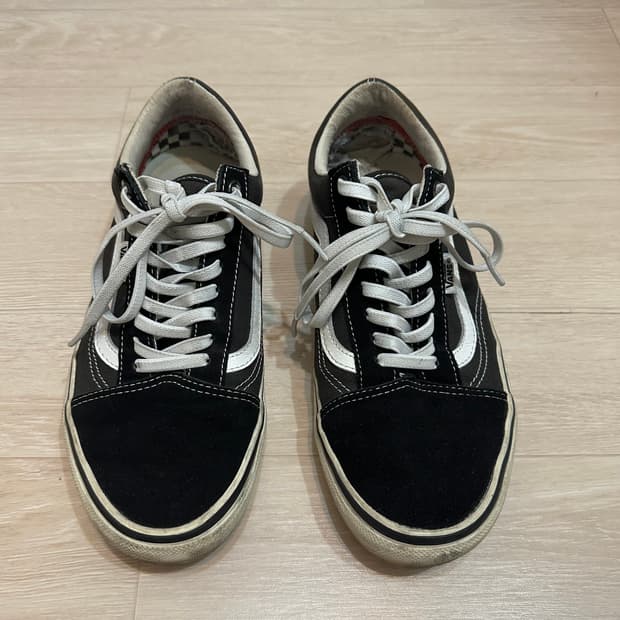 반스 x 팔라스 올드스쿨, 사이즈 270