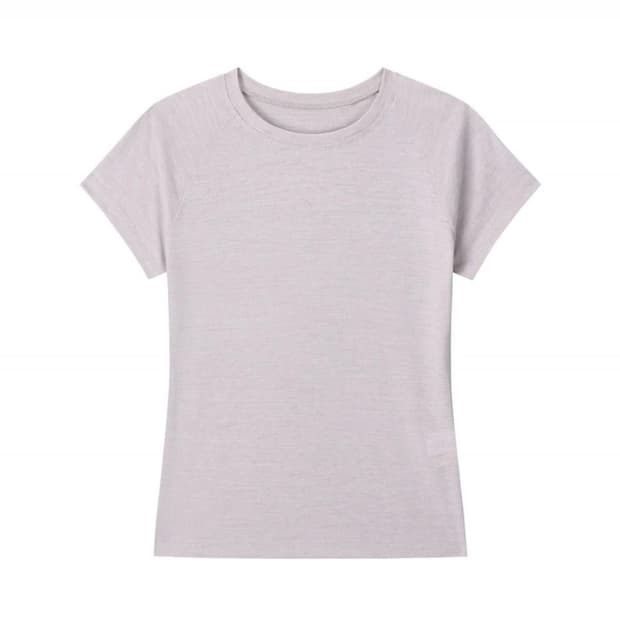 90’s Cap Sleeveless - warm gray