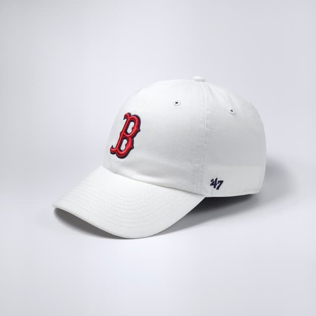 47 보스턴 레드삭스 펜웨이 파크 컬렉션 MLB 빈티지 볼캡 모자