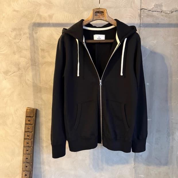 레이닝챔프 짚업 후드티 100