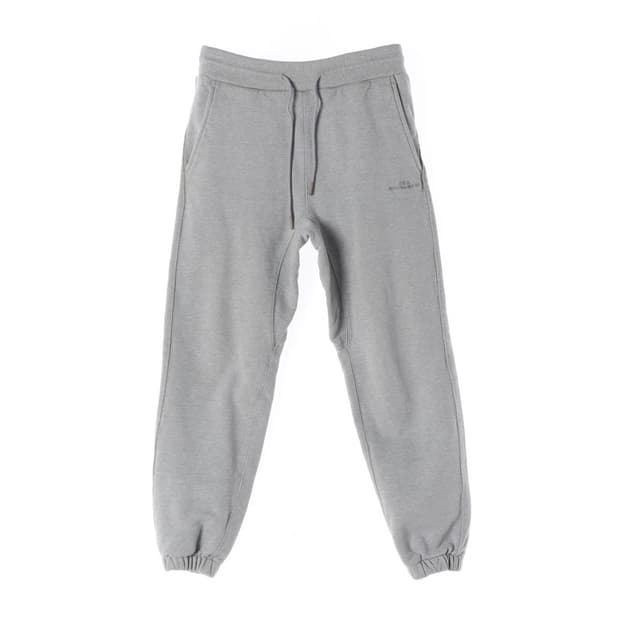 FILA 에센셜 루즈핏 조거 팬츠 그레이 S