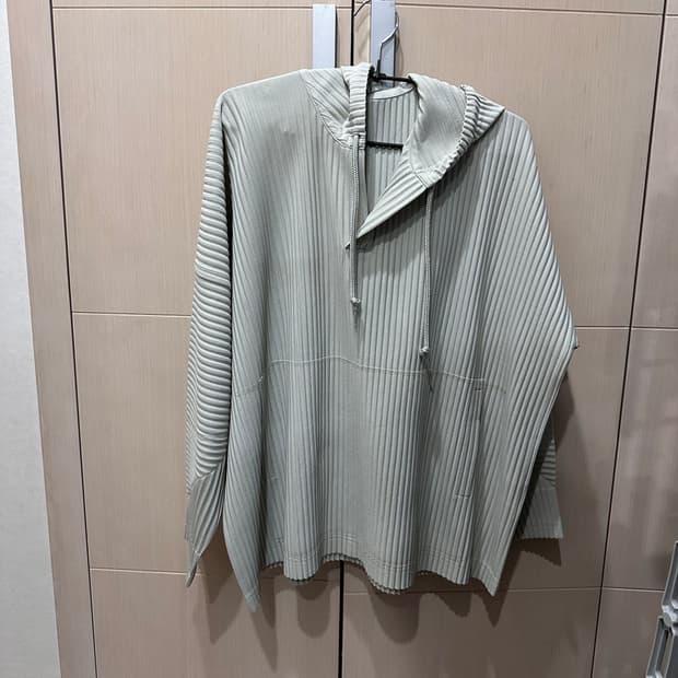 옴므플리세 후드