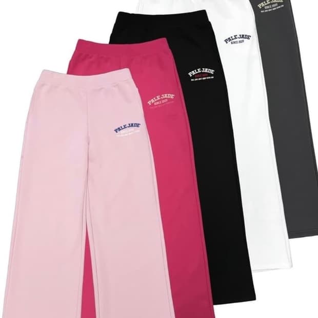 페일제이드 레트로패치 트레이닝 (화이트1)