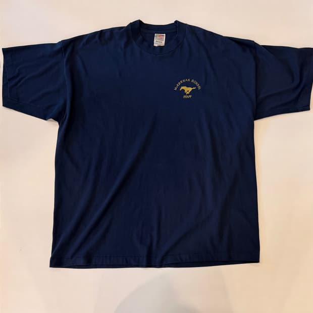 90s USA Fruit of the Loom Single Stitch
