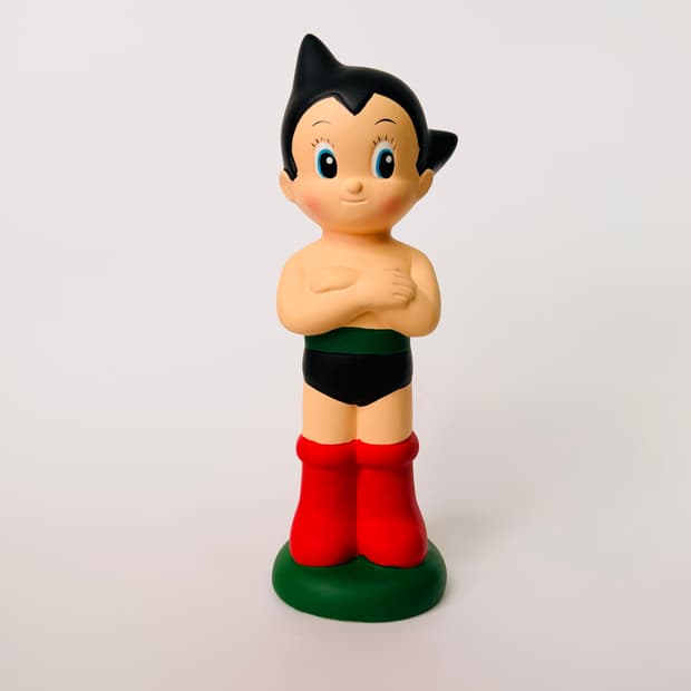 Vintage | 아톰 저금통