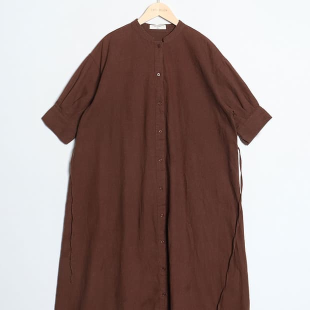 Samansa Mos2 blue Loose-Fit One-Piece