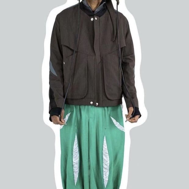 키코 코스타디노브 미네르바 블루종