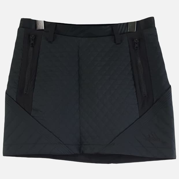 아디다스 블랙 여자 미니스커트 XS 새상품 N9989