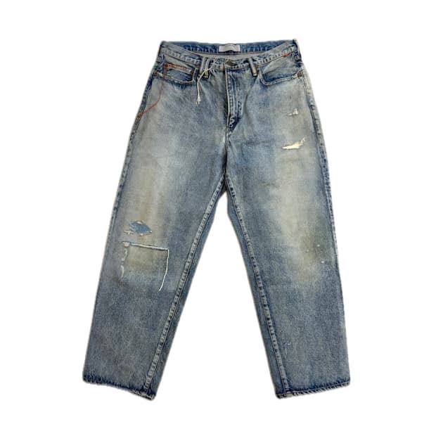 Anachronorm 아나크로놈 와이드 리메이크 팬츠