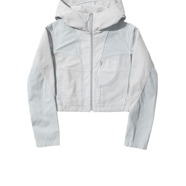Hyein Seo Dyed Crop Jacket 1size