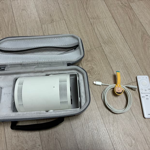 [새상품급] 삼성 더 프리스타일 빔프로젝터