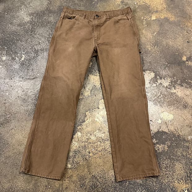 디키즈 카펜터 팬츠 