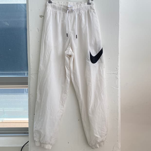 (S) 나이키 빅로고 트레이닝 팬츠 바지