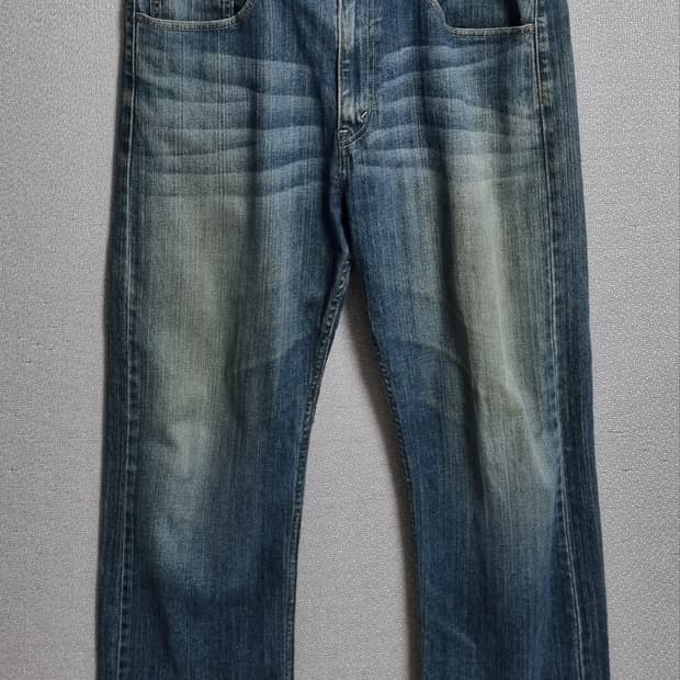 36) 리바이스 505 데님팬츠 청바지