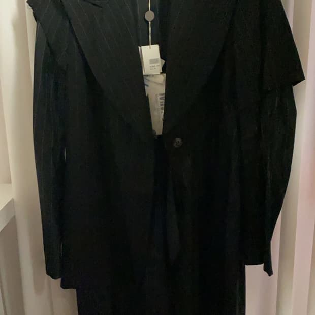 MM6 블레이저 2016SS 제품 XS