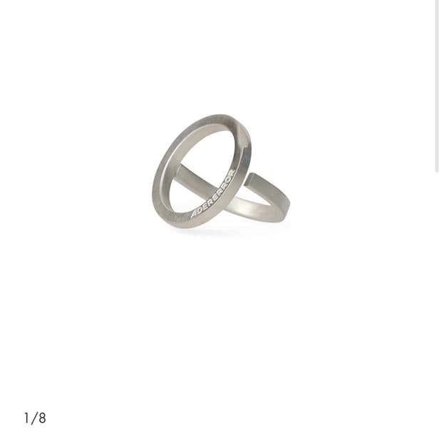 (구매글)아더에러 프로덕트 94 반지 L 사이즈