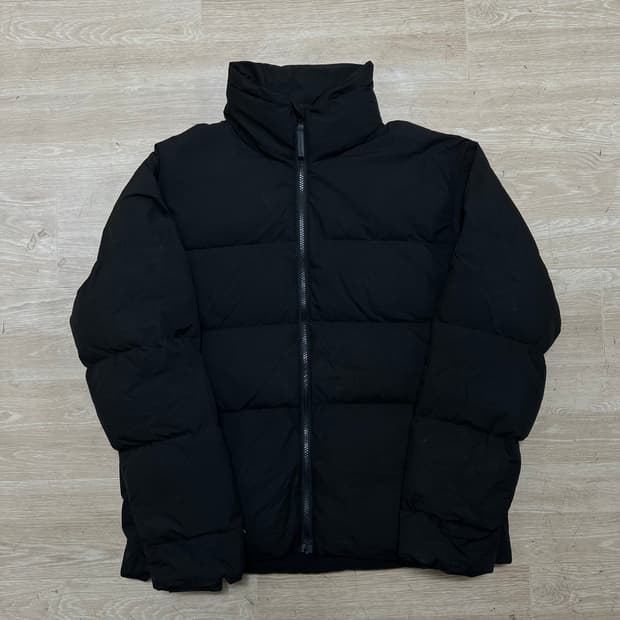 라퍼지스토어 옴니히트 푸퍼 패딩 점퍼 [블랙] M/95