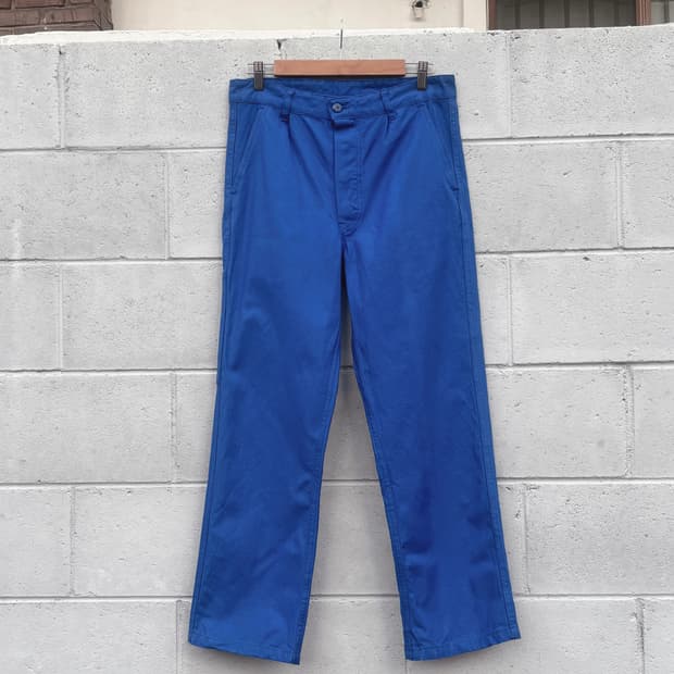 프렌치 워크 팬츠 (31)