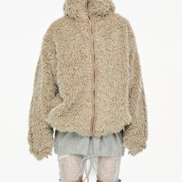 세릭 cerric 바라클라바 집업