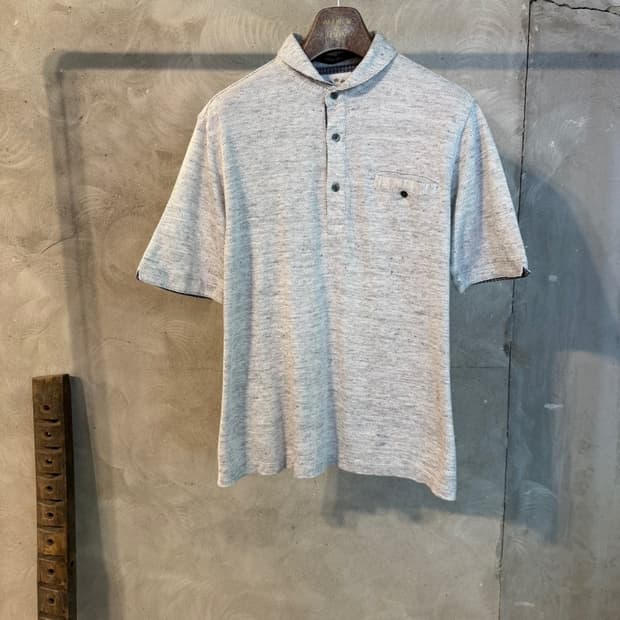 인터메조 PK 반팔티셔츠 남성100