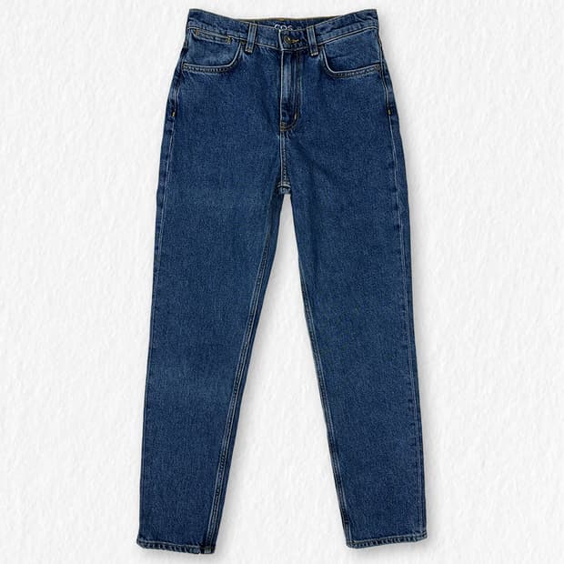 코스 스트레이트 데님 팬츠