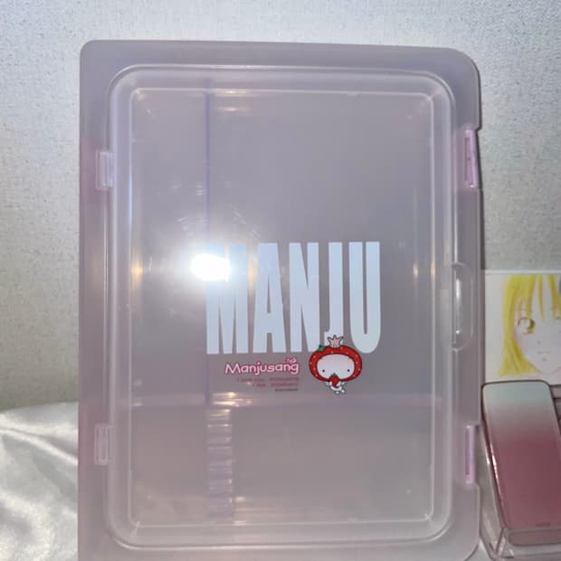 고전) 딸기만쥬상 멀티케이스