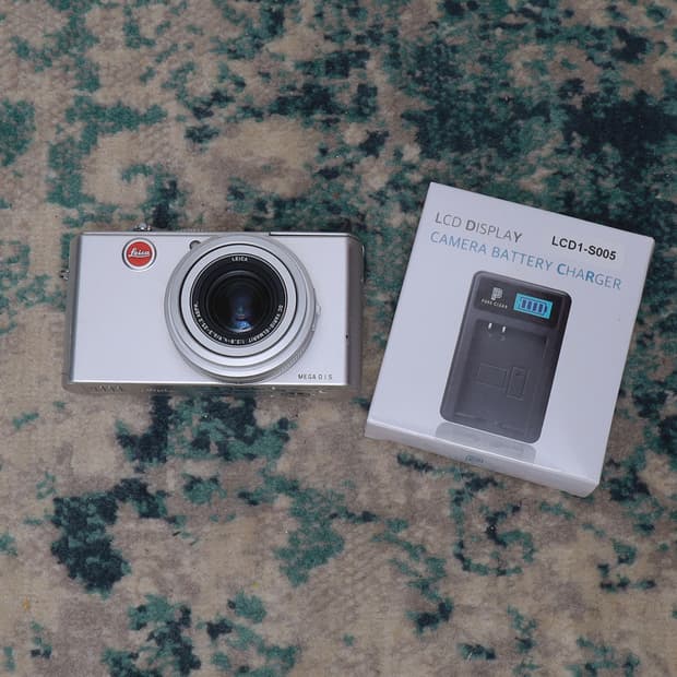 빈티지디카 Leica 라이카 D-Lux2 디룩스