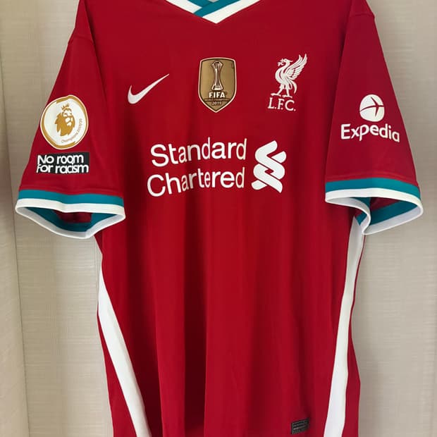 20-21 리버풀 디오고 조타 홈 유니폼 정품