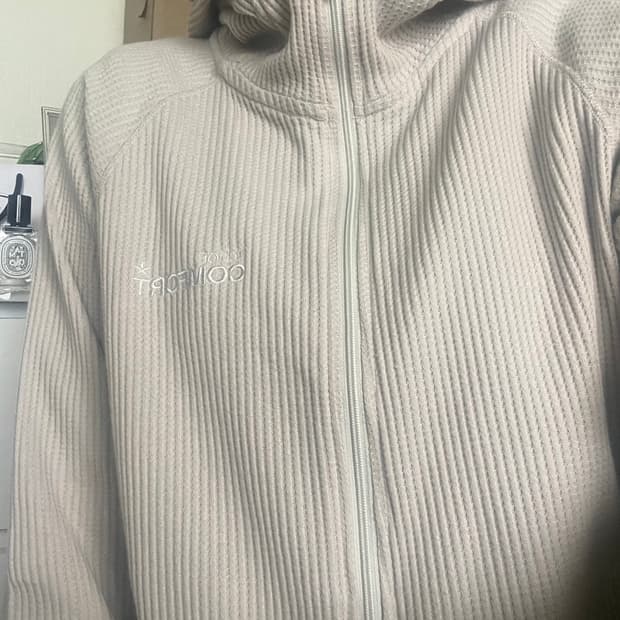 지초이컴포트 24-001 후드집업