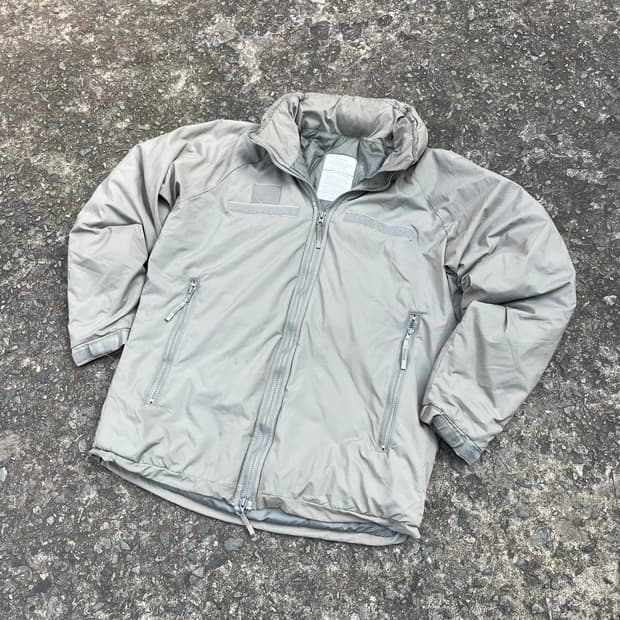 미군 오리지날 패딩 자켓