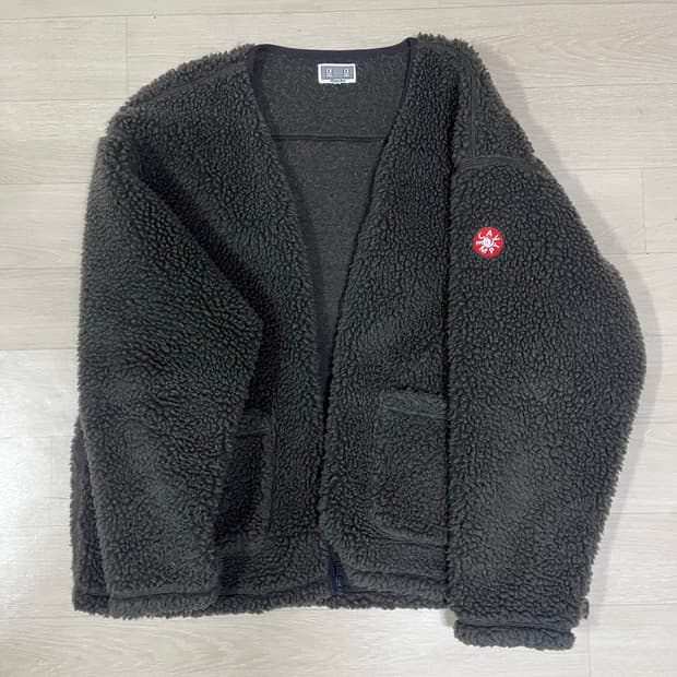 카브엠트 보아 플리스 집업