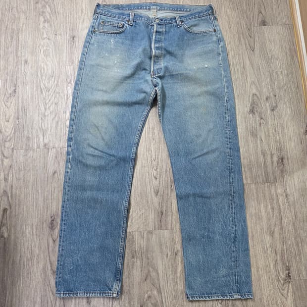 80s 리바이스 501